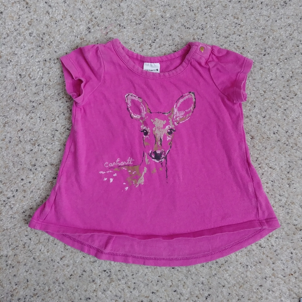 Carhartt deer shirt